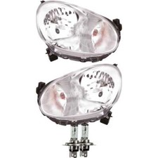 Set Di Fari Alogeni Per Nissan