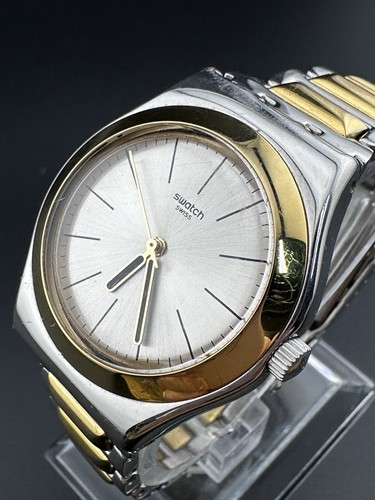 Rare working swatch - swatch, irony