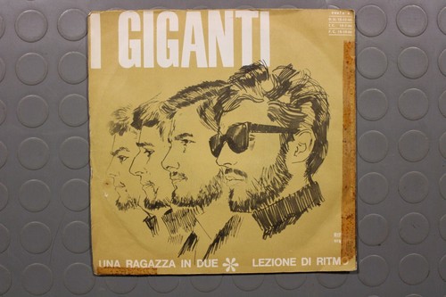 Giganti una ragazza due - giganti,