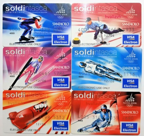 Olimpiadi collezione - olimpiadi,