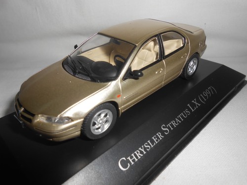 Chrysler stratus 1997 - lx,