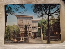 Cartolina Riccione Pensione