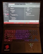 HP omen 15 PC Gaming 