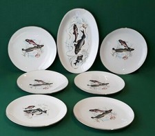 SERVIZIO PIATTI X 6 PERSONE DA