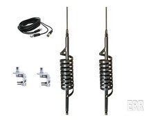 DUAL Monkey Made CB Radio