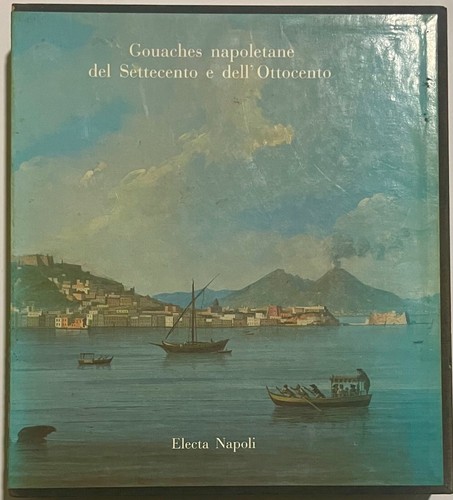 Gouaches napoletane del - gouaches,