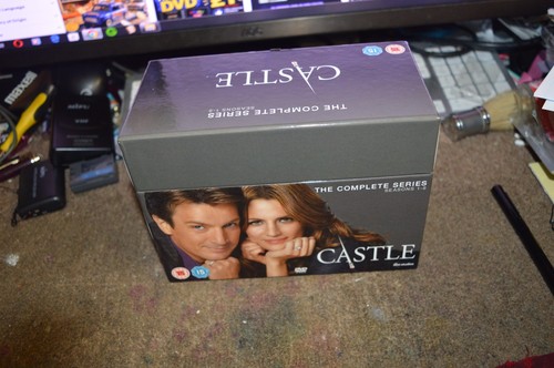 Castle american detective - american,