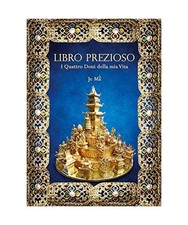 Libro prezioso quattro doni - libro,