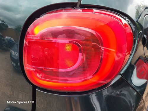 Fiat 500l rear light driver - 500l,