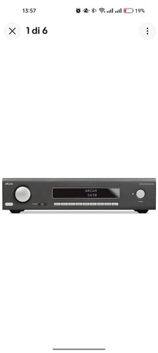 Arcam sa30 amplificatore - sa30,