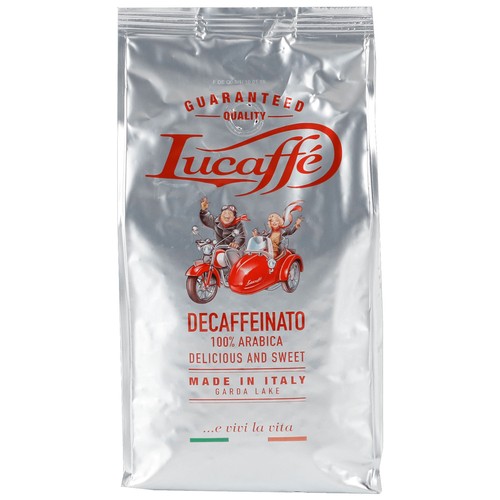 Lucaffé decaffeinato caffè - lucaffé,