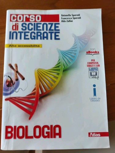 Corso scienze integrate - corso, di