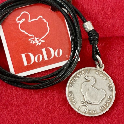 Dodo pomellato collana - dodo,