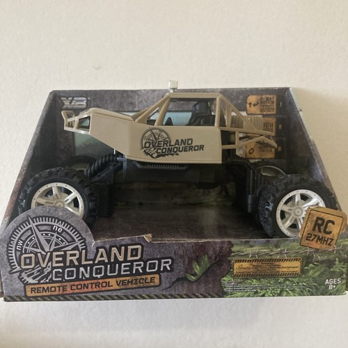Overland conqueror telecomando - conqueror,