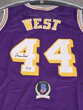 Maglia Jerry West