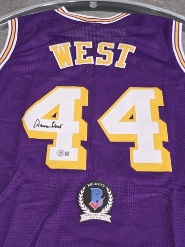 Maglia jerry west - maglia,