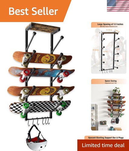 Elegante porta skateboard - , da