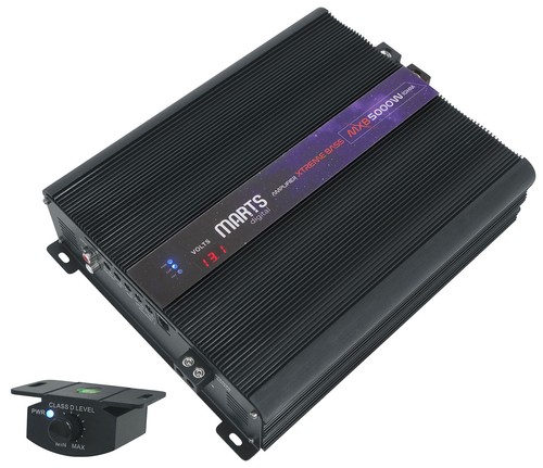 Marts digital mxb 5000 ohm - marts,