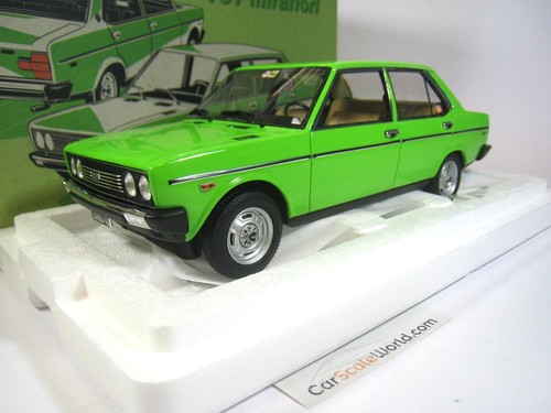Fiat 131 1600 - 1600, mirafiori