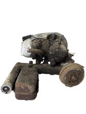 Motore Vespa 125 VM2 1954 Faro Basso