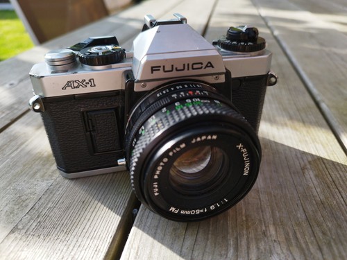 Fujica avec x fujinon - fujica,