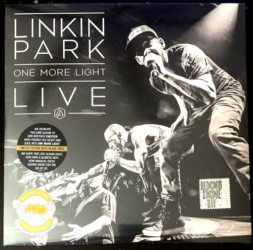 Linkin park one - park, more