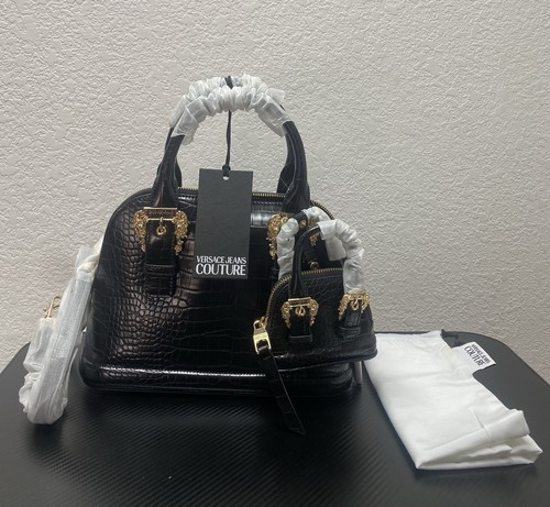 Borsa tracolla versace jeans - tracolla,
