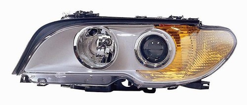 Faro anteriore xenon - bmw, serie