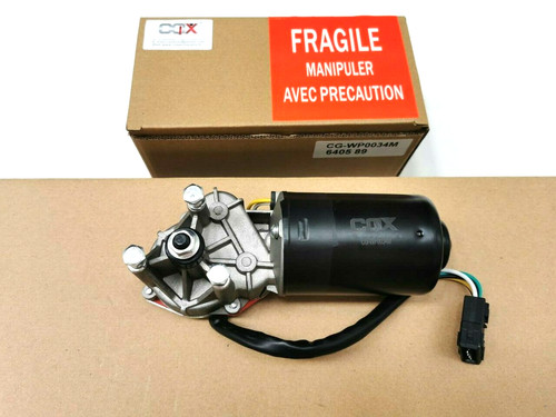 Moteur electrique essuie - electrique, d