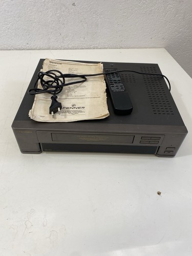 Videoregistratore vhs fenner - videoregistratore,