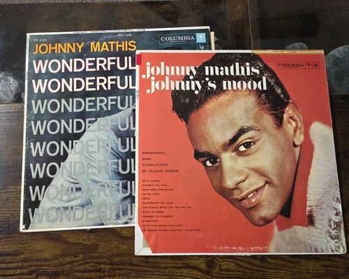 Johnny mathis 2 original - johnny,