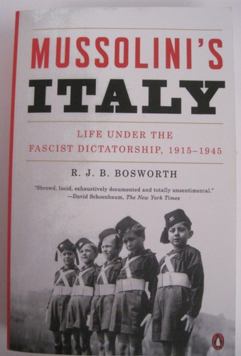 Mussolini italy life - italy:,