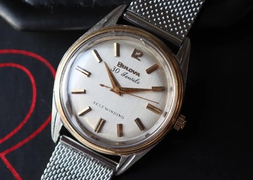 Orologio bulova 1963 - bulova, 30