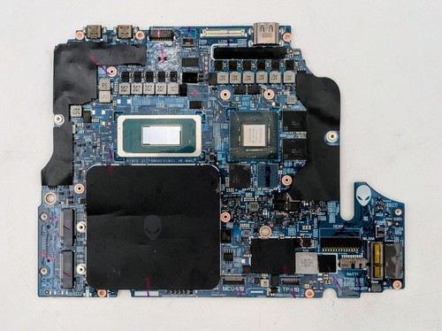 Processore dell alienware - processore,