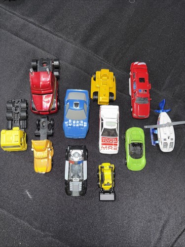 Varie piccole - , auto
