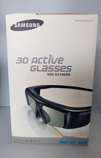 Occhiali 3D Samsung SSG-2100AB  3D ACTIVE GLASSES  SSG - V2100 AB / XC