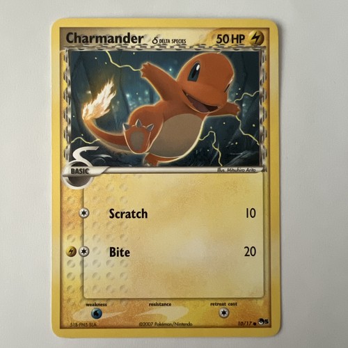 Pokemon charmander delta - charmander,