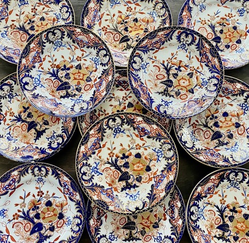 Set antichi piatti da - antichi,