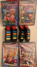 Pacchetto PS2 Buzz Junior