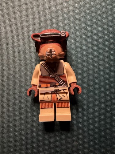 Lego star wars boushh - star,