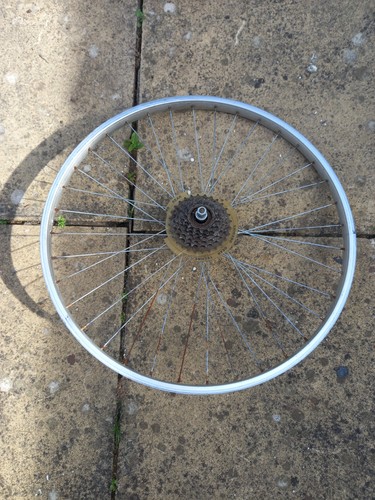 Cerchio lega bici - lega,