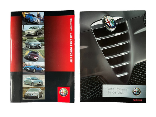 Alfa romeo 156 147 - 166, gt