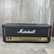 Amplificatore riverbero Marshall JCM 900 100W Hi Gain Dule 4100
