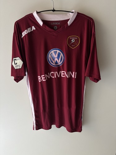 Maglia match worn reggina - maglia,