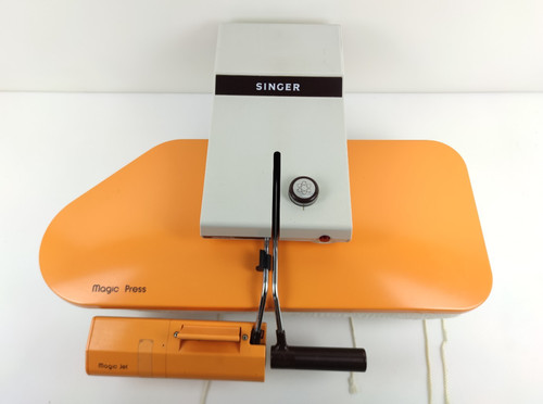 Singer magic press electronic - singer,