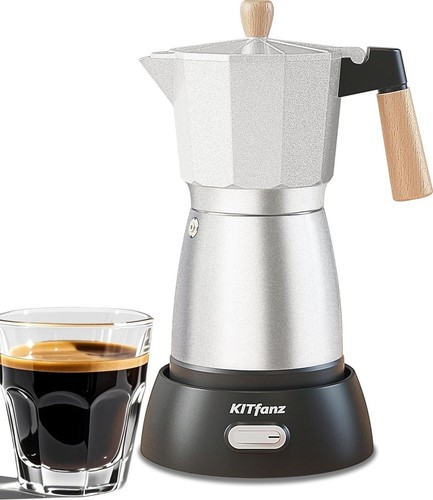 Moka elettrica caffettiera - moka,