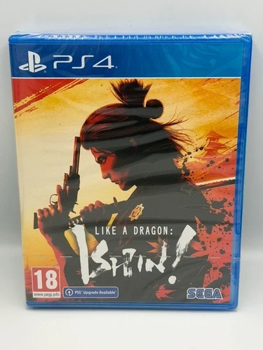 Like dragon ishin ps4 - a,