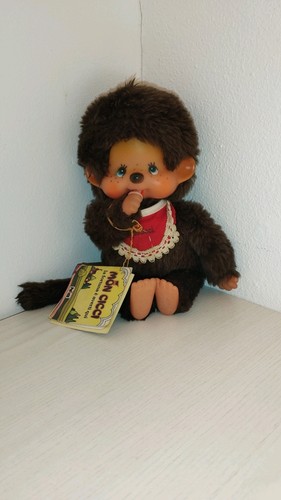 Moncicci peluche vintage anni