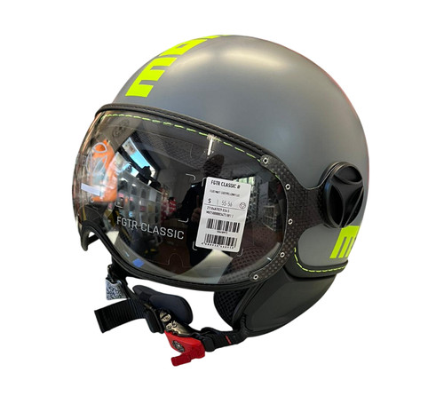 Momodesign casco moto jet fgtr - moto,