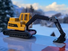 Diecast 1:72 Mondomotors SHOVEL/RUSPA POWER mint in box.